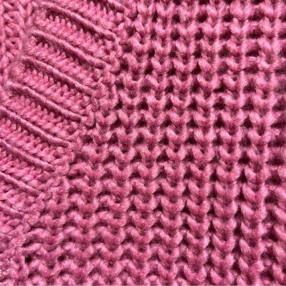 Cinq a Sept Antonella Sweater in Wild Orchid, Size Small - Picture 7 of 14